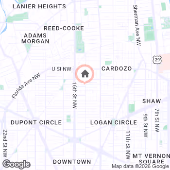 map snapshot
