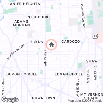 map snapshot