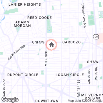 map snapshot