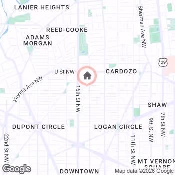 map snapshot