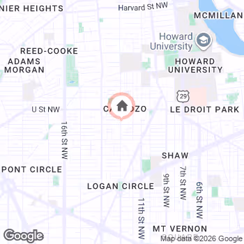 map snapshot