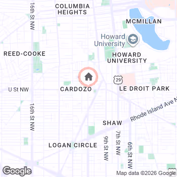 map snapshot