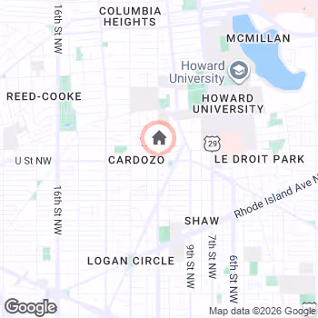 map snapshot