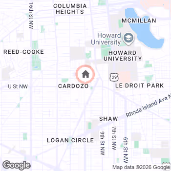 map snapshot