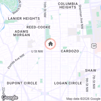 map snapshot