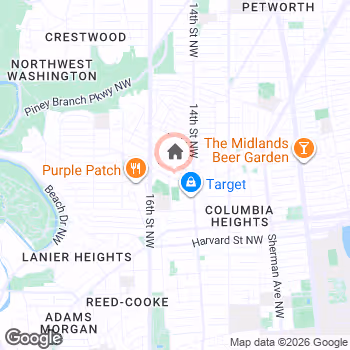 map snapshot
