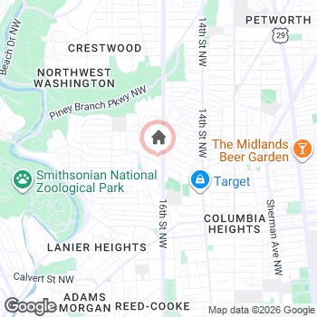 map snapshot