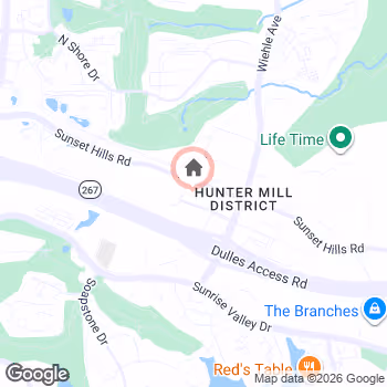 map snapshot