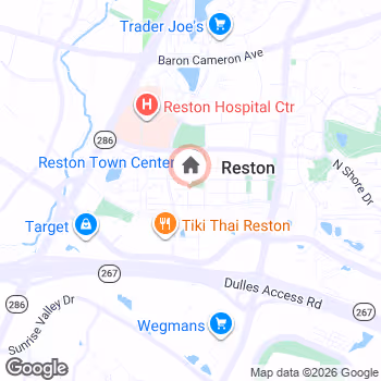 map snapshot