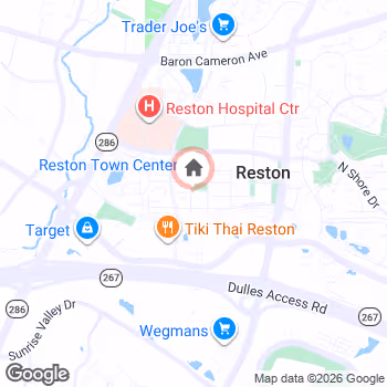 map snapshot