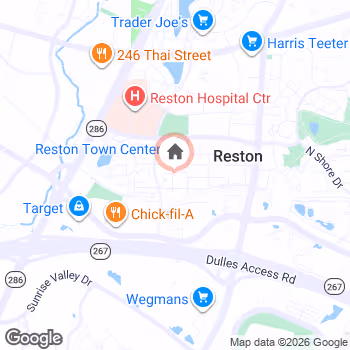 map snapshot