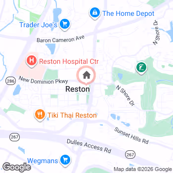 map snapshot