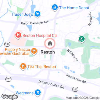 map snapshot