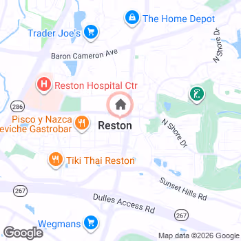 map snapshot