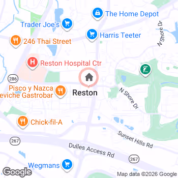 map snapshot