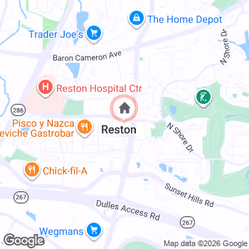map snapshot