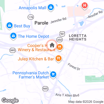 map snapshot