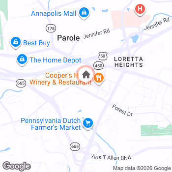 map snapshot