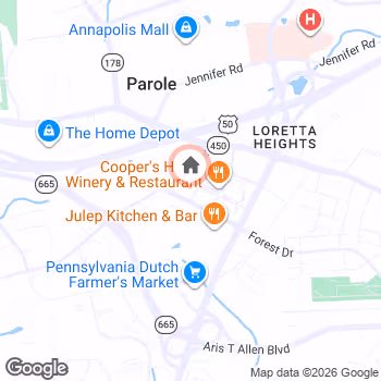 map snapshot