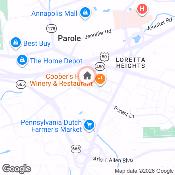 map snapshot