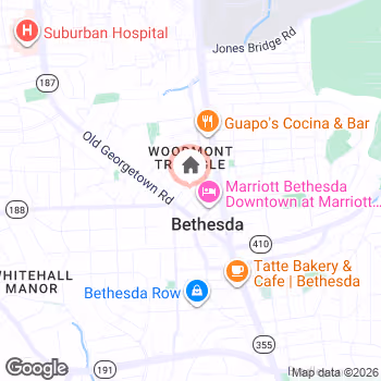 map snapshot