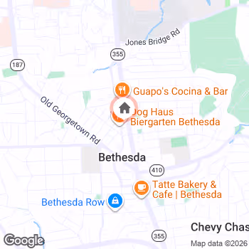 map snapshot
