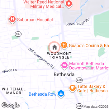 map snapshot