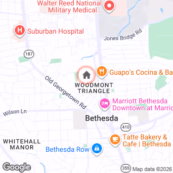 map snapshot