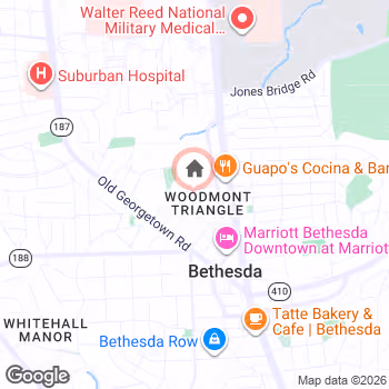 map snapshot