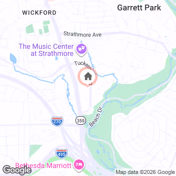 map snapshot