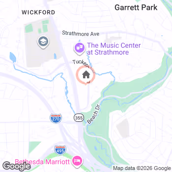 map snapshot