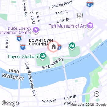 map snapshot
