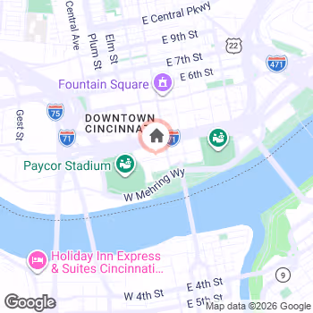 map snapshot