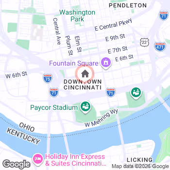 map snapshot