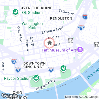 map snapshot