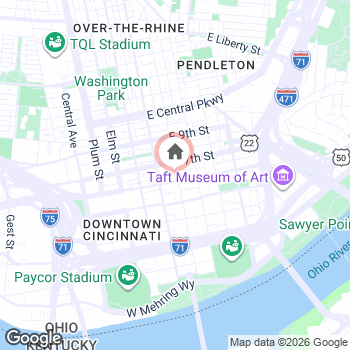 map snapshot
