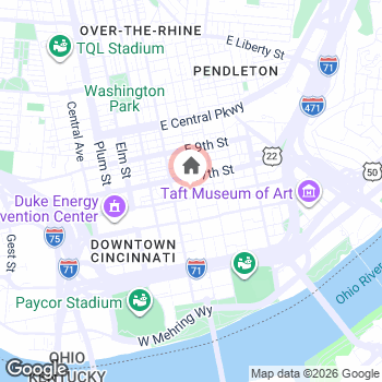 map snapshot