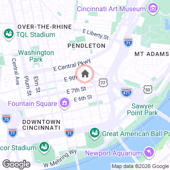 map snapshot