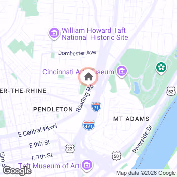 map snapshot