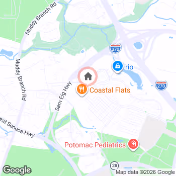 map snapshot