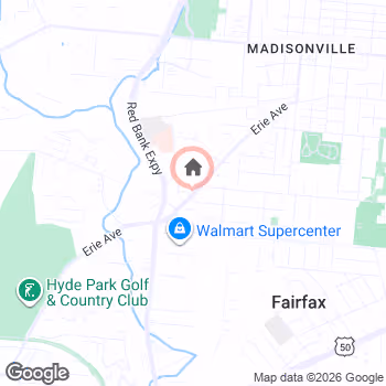 map snapshot