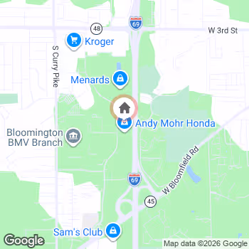 map snapshot