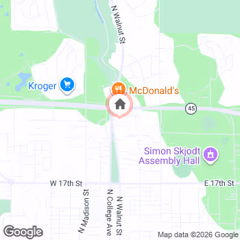 map snapshot