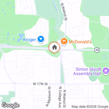 map snapshot