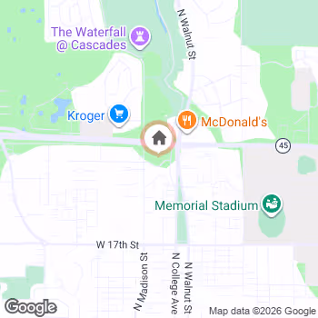 map snapshot