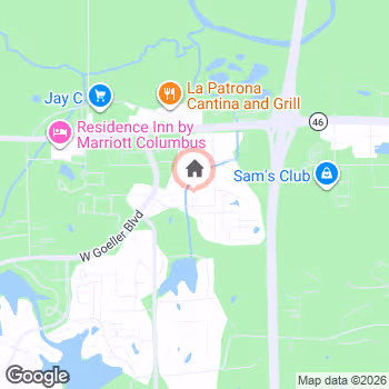 map snapshot