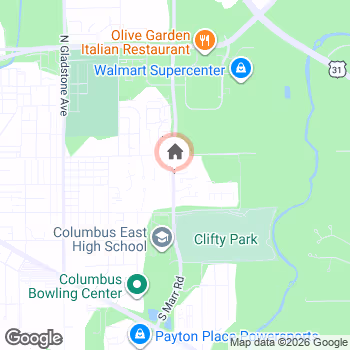 map snapshot