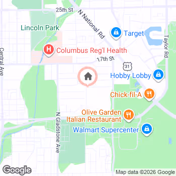 map snapshot