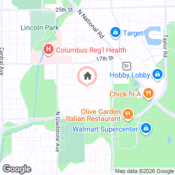 map snapshot
