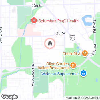 map snapshot